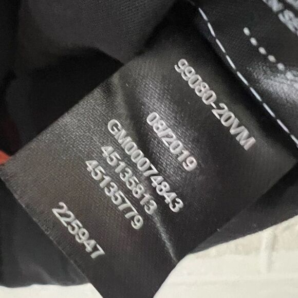 Harley-Davidson Men’s Copperblock Short Sleeve Woven Short Size Small - Picture 4 of 5